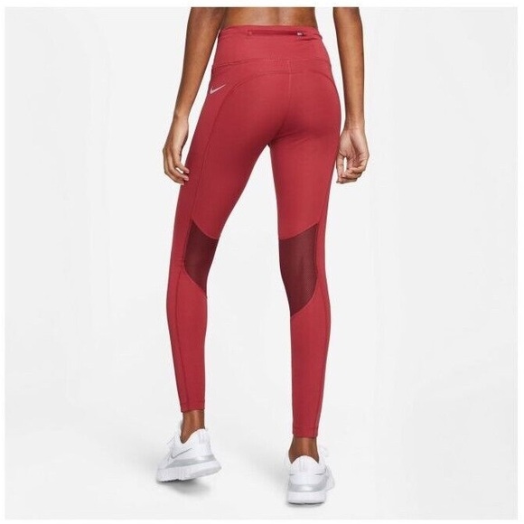 Nike Dr Fit Epic Fast Running Leggings Size S - Picture 5 of 15